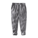Calça de Linho Masculina Lorennzi Cinque