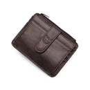 Carteira Masculina de Couro Lorennzi Bull