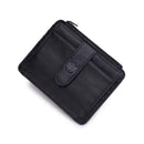 Carteira Masculina de Couro Lorennzi Bull