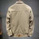 Jaqueta Jeans Masculina Lorennzi Canyon