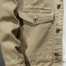 Jaqueta Jeans Masculina Lorennzi Canyon