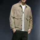 Jaqueta Jeans Masculina Lorennzi Canyon