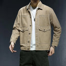 Jaqueta Jeans Masculina Lorennzi Canyon