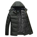 Jaqueta Masculina Inverno Lorennzi Frostguard